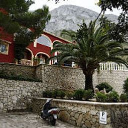 Villa Pink Flamingo Denia 