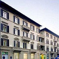 Vue extérieure Best Western Palazzo Ognissanti Fotos