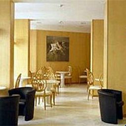 Salle du petit-déjeuner située dans le restaurant Best Western Palazzo Ognissanti Fotos