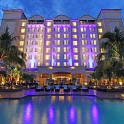 Фасад InterContinental REAL METROCENTRO MANAGUA Fotos
