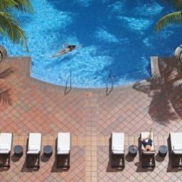 Бассейн InterContinental REAL METROCENTRO MANAGUA Fotos