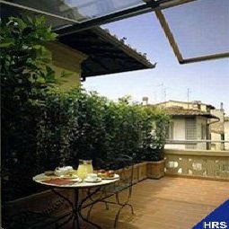 Vue extérieure Best Western Palazzo Ognissanti Fotos