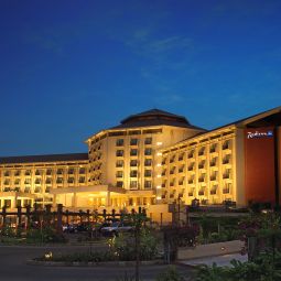Foto dell’hotel Radisson Blu Water Garden Hotel Dhaka
