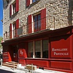 Hostellerie Provencale Symbole de France Uzes 