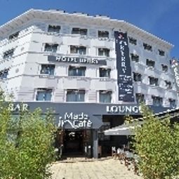 Exterior view Le Berry INTER-HOTEL Fotos