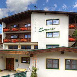 Pension Senner Harald Soukopf Umhausen Ötztal