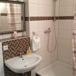 Camera da bagno Geiger Fotos