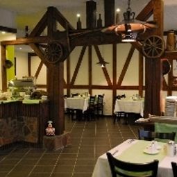 Sala colazione Geiger Fotos