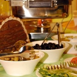 Buffet Geiger Fotos
