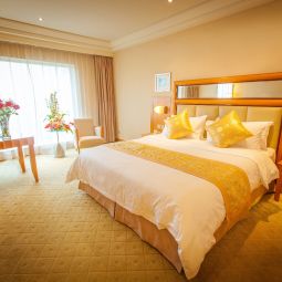 Best Western Premier Mayflowers Wuhan Wuchang