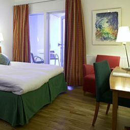 Habitación Connect Arlanda Non-smoking Hotel Fotos