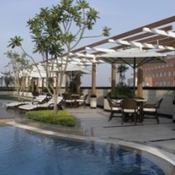 Pool Park Plaza Gurgaon Fotos