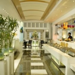 Restaurant Park Plaza Gurgaon Fotos