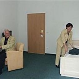 Vue intérieure Haus Hufeland Fotos