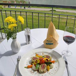 Restaurant Haus Hufeland Fotos