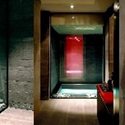 Wellness area Sezz Paris Fotos