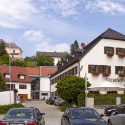 Groß Gasthof Bergkirchen Bayern