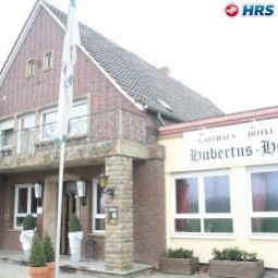 Außenansicht Hubertus Hof Fotos