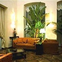Холл Il Principe Hotel Fotos