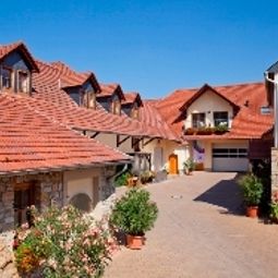 Weingut Ellernhof Landhotel Lonsheim 