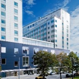 Widok zewnętrzny StayAt Stockholm Kista Fotos
