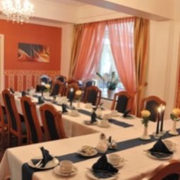 Salle du petit-déjeuner Hanse Komfort Fotos