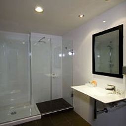 Bathroom NH Bucharest Fotos