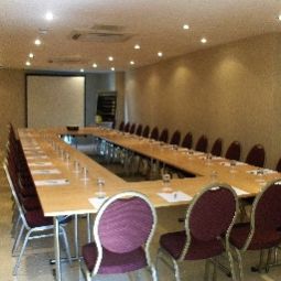 Conference room NH Bucharest Fotos