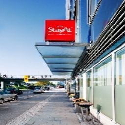 Pokój StayAt Stockholm Kista Fotos