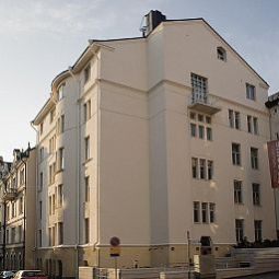 Vista exterior Hellsten Helsinki Senate Apartments Fotos