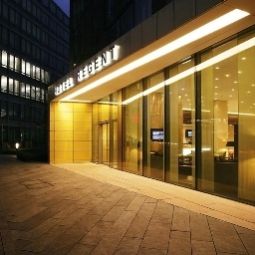 Exterior view Ameron Hotel Regent Fotos