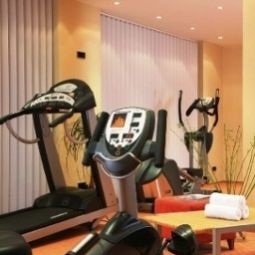 Fitness room Ameron Hotel Regent Fotos