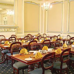 Restaurant Grand Metropole Britannia Hotel Fotos