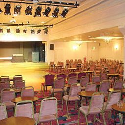 Salle de séminaires Grand Metropole Britannia Hotel Fotos