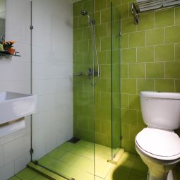 Badezimmer Citin Pudu Formerly Katari Hotel Fotos