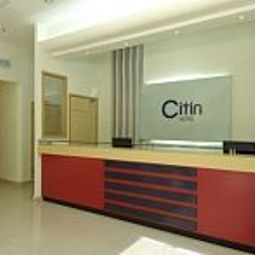 Empfang Citin Pudu Formerly Katari Hotel Fotos