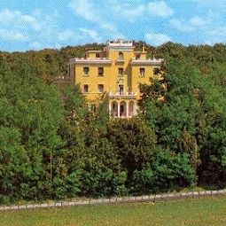 Ausblick Albergo Paradiso Fotos