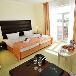 Chambre Seehotel Fontane Fotos