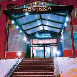 Hotelfotos Novinka Hotel