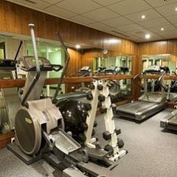 Sala fitness Arora Manchester Fotos