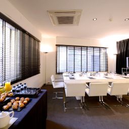 Sala konferencyjna Grand Hotel Central Fotos