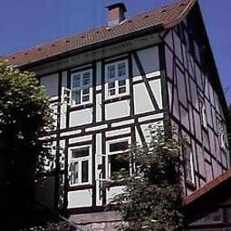 Außenansicht Dorotheenhof Landhaus Fotos
