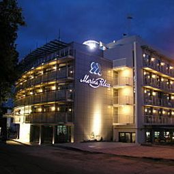 Außenansicht Sol Marina Palace Fotos