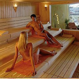Wellness/fitness area Riverside Royal Hotel & Spa Fotos