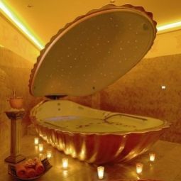 Wellness area Riverside Royal Hotel & Spa Fotos