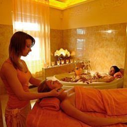Wellness area Riverside Royal Hotel & Spa Fotos