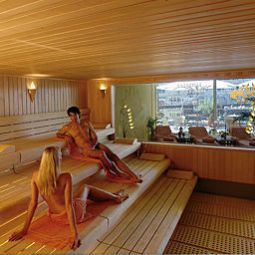 Wellness/Fitness Riverside City Hotel & Spa Fotos