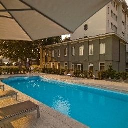 Basen Quality Hotel Yes Fotos