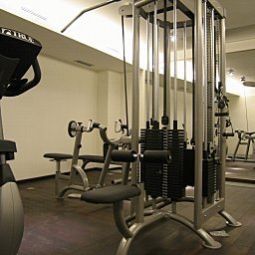 Fitness Überfluss Designhotel Fotos