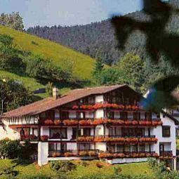 Krahenbad Alpirsbach Baden-Württemberg